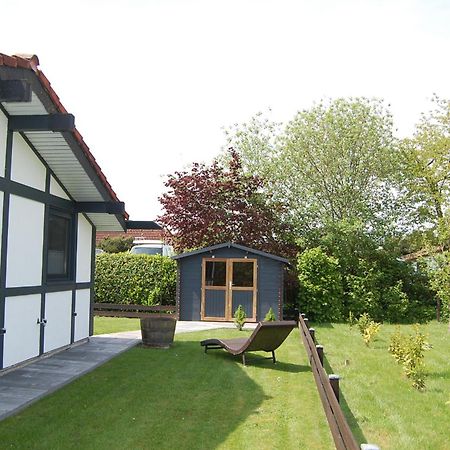 Ferienhaus Elbdiek Bachenbrock Dış mekan fotoğraf