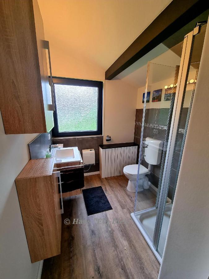 Ferienhaus Elbdiek Bachenbrock Dış mekan fotoğraf