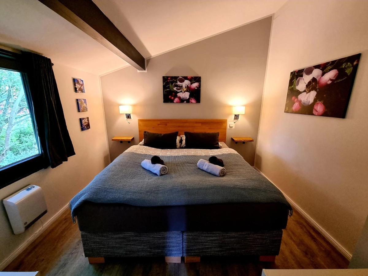 Ferienhaus Elbdiek Bachenbrock Dış mekan fotoğraf