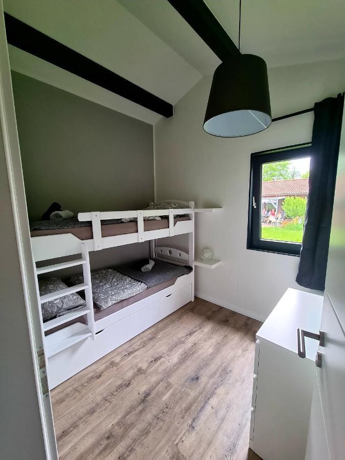 Ferienhaus Elbdiek Bachenbrock Dış mekan fotoğraf
