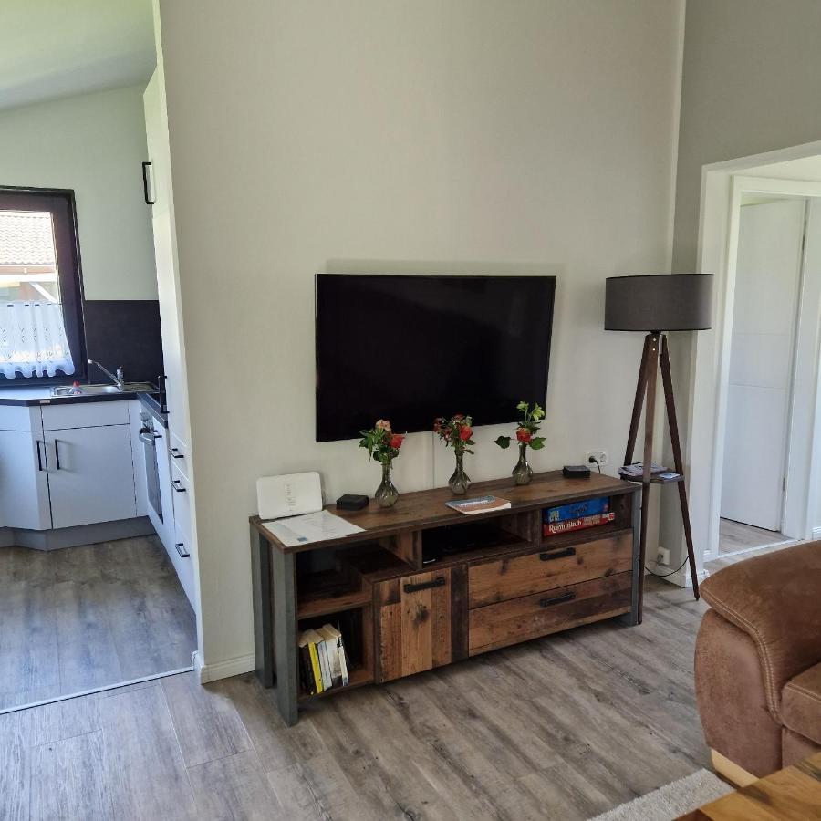 Ferienhaus Elbdiek Bachenbrock Dış mekan fotoğraf
